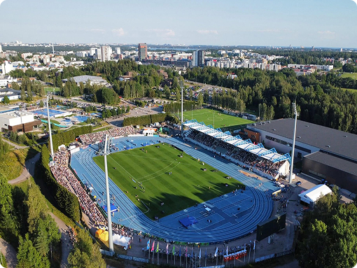 kalevankisat Large 2